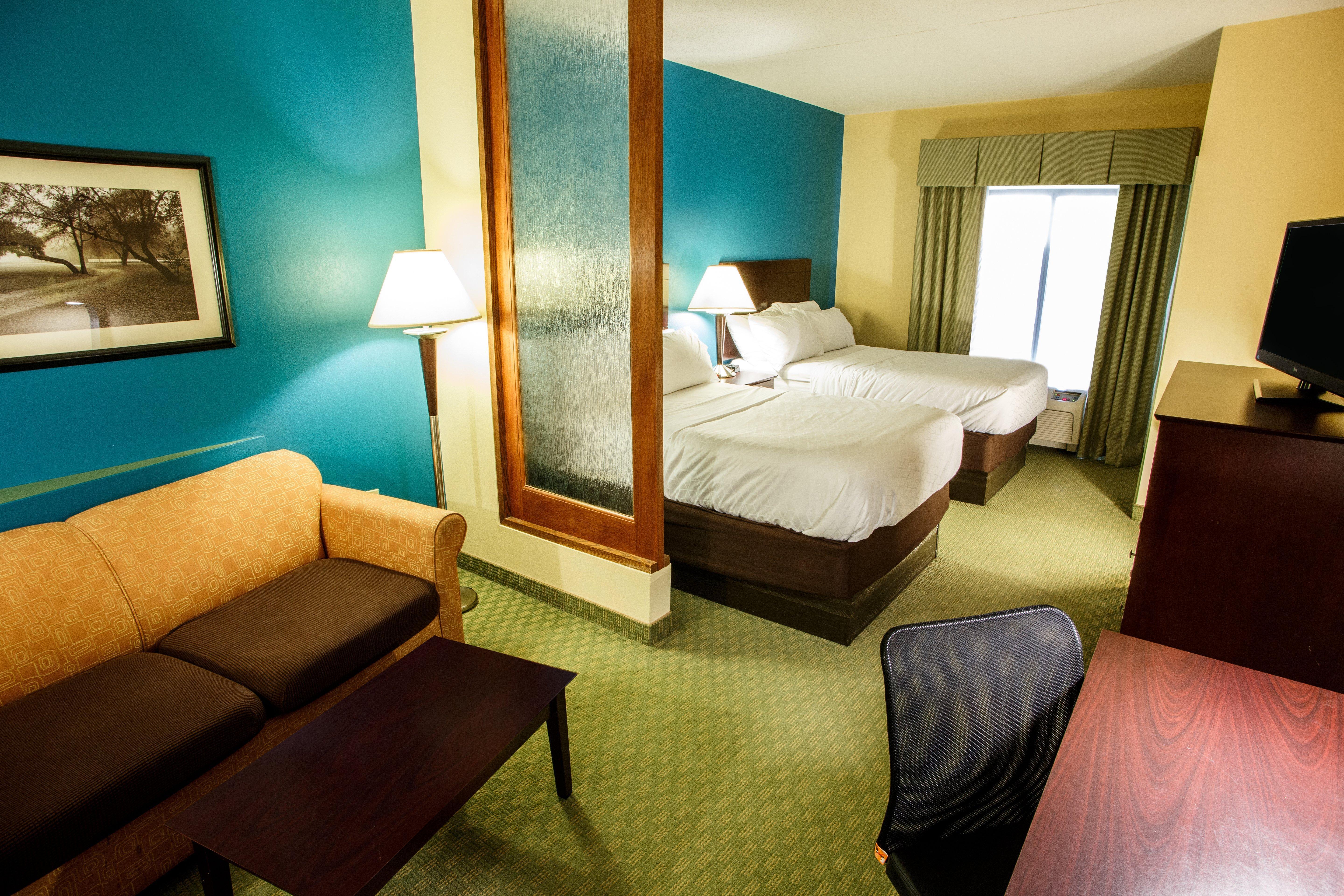 Holiday Inn Express & Suites Harrisburg West Mechanicsburg Exterior foto