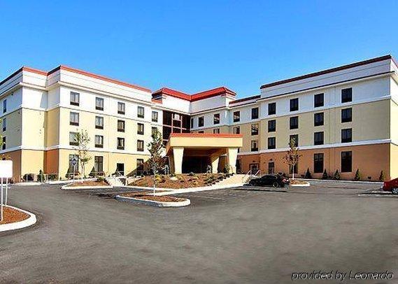 Holiday Inn Express & Suites Harrisburg West Mechanicsburg Exterior foto