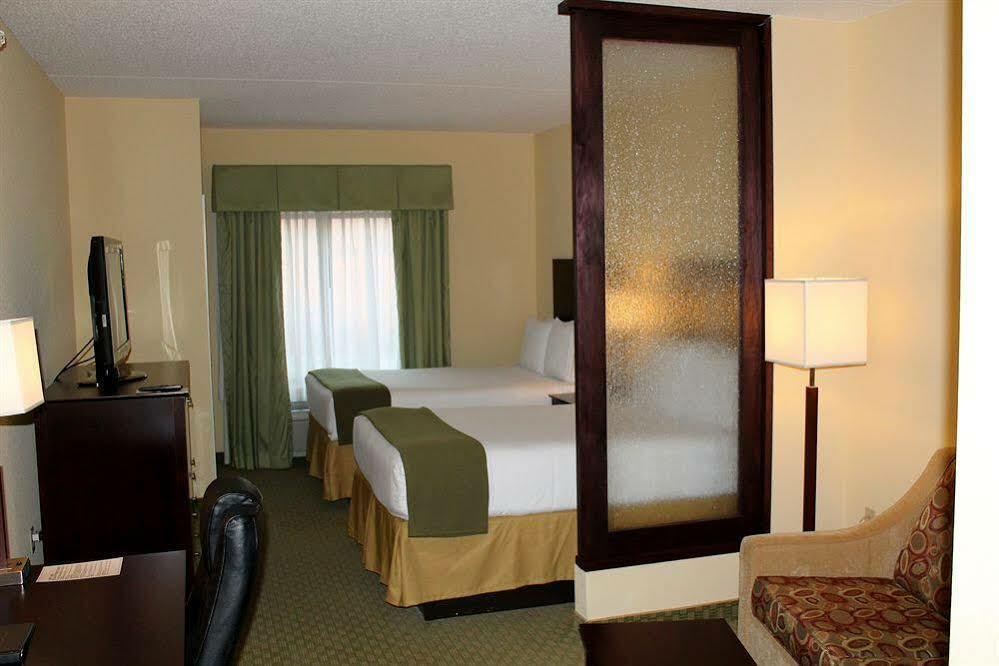 Holiday Inn Express & Suites Harrisburg West Mechanicsburg Exterior foto